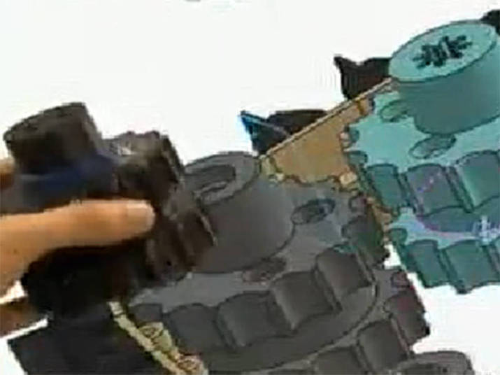 O projeto foi selecionado entre outras 76 instituições de ensino de 29 países, e, além de representar o Brasil, também ficará como representante da América do Sul, em uma competição que acontecerá no dia 4 de maio no MéxicoVeja o vídeo