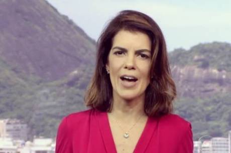 Apresentadora do rjtv