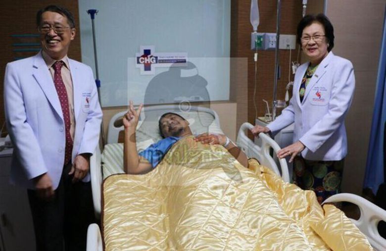 Segundo informações da mídia local, o animal será solto de volta à natureza