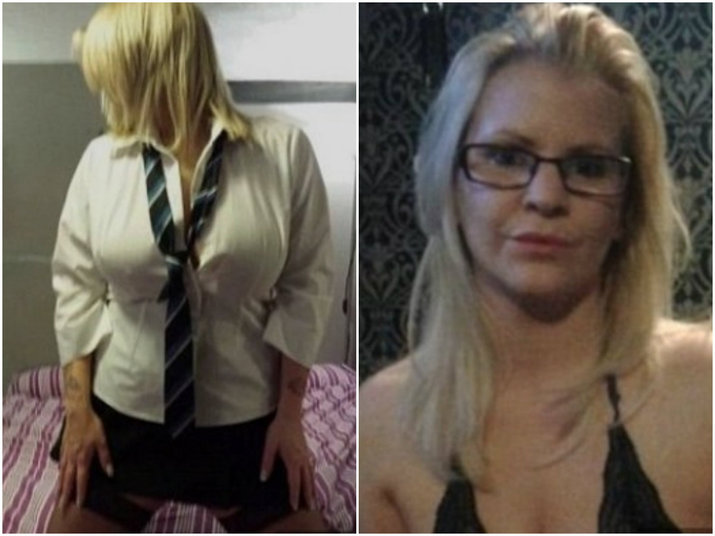 A diretora da escola primária em Bradford, região central do Reino Unido, deixou o cargo depois que fotos sensuais que ela fez, vestindo uniforme escolar, foram parar em um site de conteúdo adulto. A britânica Michelle Copeland, 39, teve dezenas de imagens íntimas em poses sexy. O caso repercutiu na escola e ela acabou se dando bem mal: teve que pedir demissão 