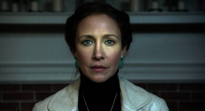 Resultado de imagem para Invocação do Mal 2 Vera Farmiga
