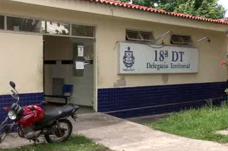 A 4ªDH e a 18ª DT, em Camaçari, investigam o caso