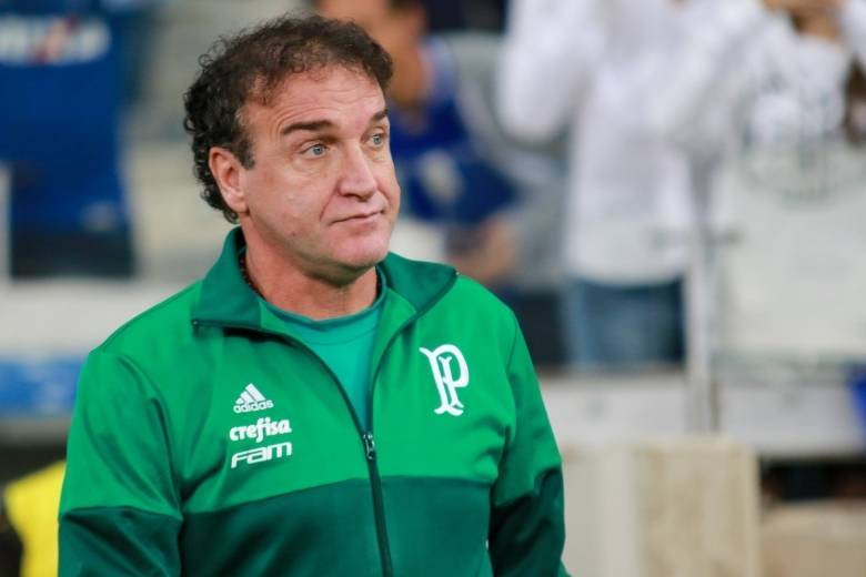 Cuca critica atuação do Palmeiras em derrota no Mineirão: 'Não lutamos'