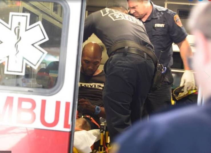 Isso ocorreu na rua Stockton, perto da Avenida Myrtle, em plena manhã, por volta das 9h40 em Bedford-Stuyvesant. Bombeiros, policiais e paramédicos encontraram nessa região 17 pessoas quase inconscientes
