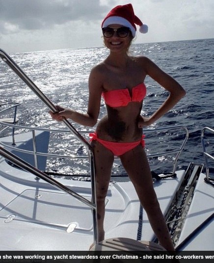 — Os médicos ficaram chocados porque nunca tinhan visto um caso tão extremo