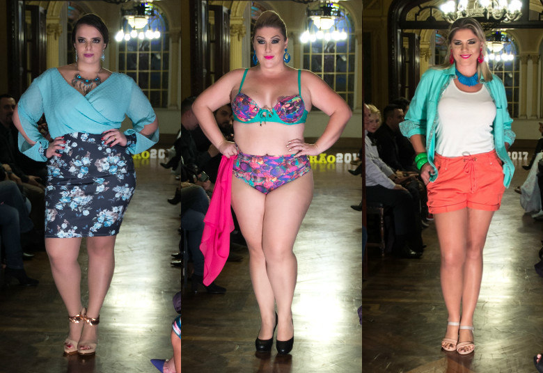 Aconteceu nesta terça-feira (12), em São Paulo, o desfile Mulheres Reais Verão 2017, com teve o tema Empoderar para arrasar. Seis grifes especializadas em moda plus size mostraram os looks de sua nova coleção. 15 modelos com manequins entre 46 e 52 desfilaram muita autoestima. Veja o que rolou no desfileAcesse o R7 Play e assista a programação da Record quando quiser