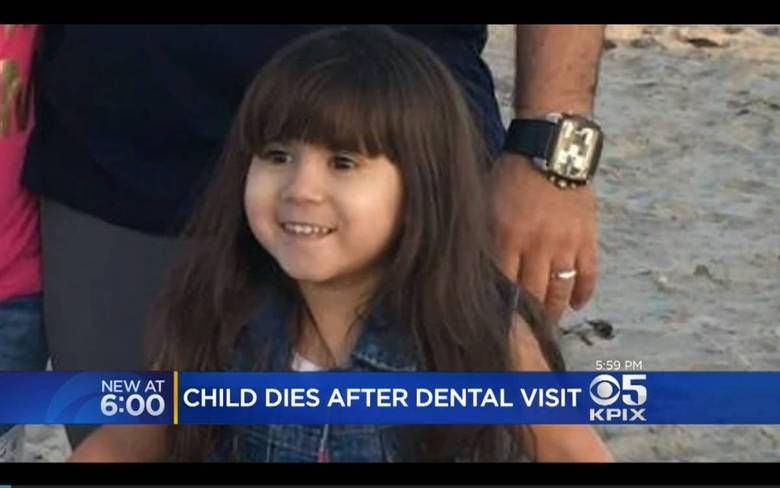 A dentista responsável pelo procedimento é Cheri Amanda Dang. Ela tem licença para atuar desde 2009 e tem autorização para o uso de anestesia geral — utilizada no tratamento da menina morta