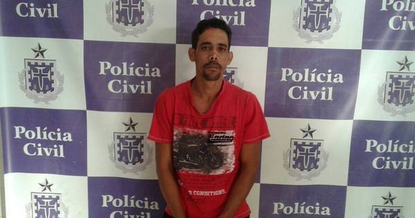 Assaltante é preso em Brumado, na Bahia - R7