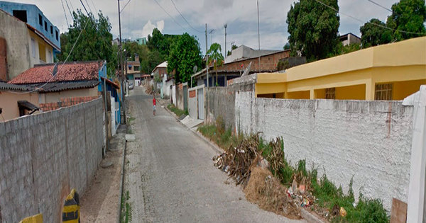 Homem é morto a tiros em Barra de Pojuca, região metropolitana de ... - R7