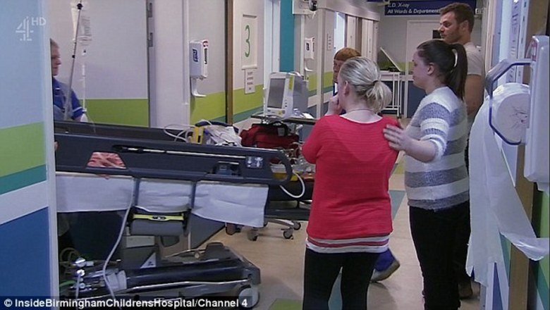 — Todos os pais sabem sobre os perigos de asfixia, mas mesmo quando você acha que já fez tudo o que puder para proteger seu bebê, os acidentes sempre podem acontecer