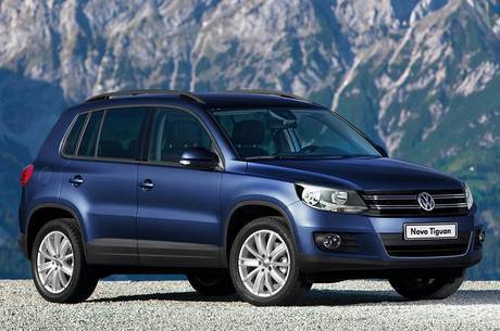 Tiguan enfim ganha o 1.4 TSI para ter preço melhor na base