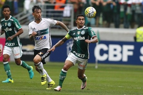Capitão será o desfalque do Palmeiras na próxima rodada do Brasileiro