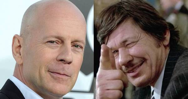Bruce Willis já está filmando remake de Desejo de Matar - R7