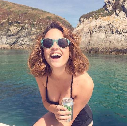 Vem esbanjando charme e bom-humor desde que criou a conta nas redes sociais