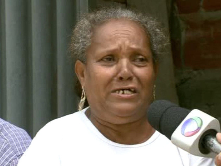 A mãe do jovem ainda
não superou a perda do filho.  A mulher
parece esperar o retorno dele a qualquer momento. — Foi um bom pai, um
bom filho, um bom marido, trabalhador. Nunca pegou nada de ninguém, graças a
Deus, meus filhos é uma benção que eu tenho na minha vida