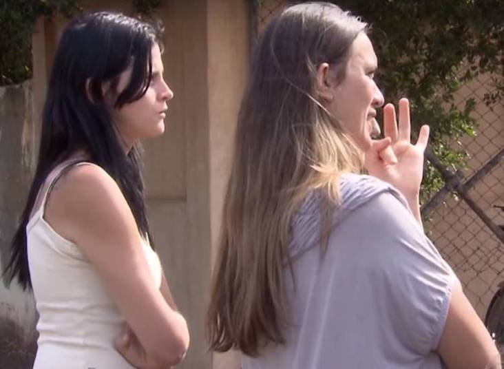 A denúncia foi
feita por mães de crianças de oito e nove anos