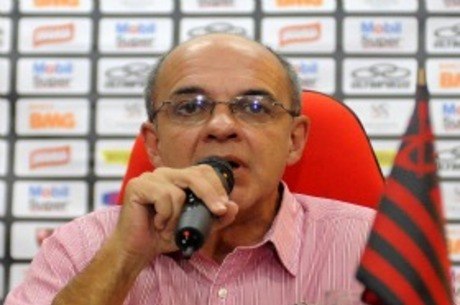 Presidente do Fla ironiza pênalti para o Palmeiras e 