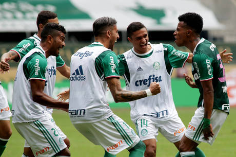 Falta pouco. As contas do Palmeiras para ser campeão antecipadamente 