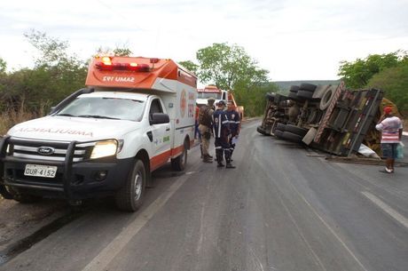 Gilson Donizete perdeu o controle do veículo após perceber que a pista estava molhada