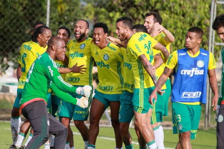 Com Palmeiras, Atlético-MG e Santos em campo, Brasileirão chega aos capítulos finais