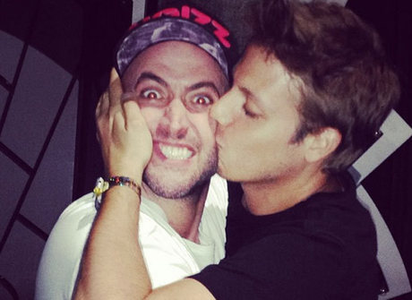 Saiba quem são os famosos que estudaram juntos antes da fama