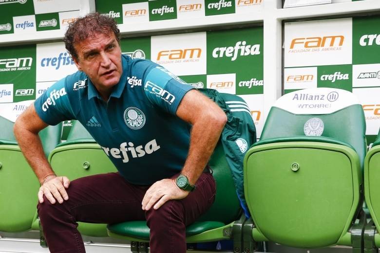 Sai Cuca, entra... Confira como será o 2017 do Palmeiras sem o treinador