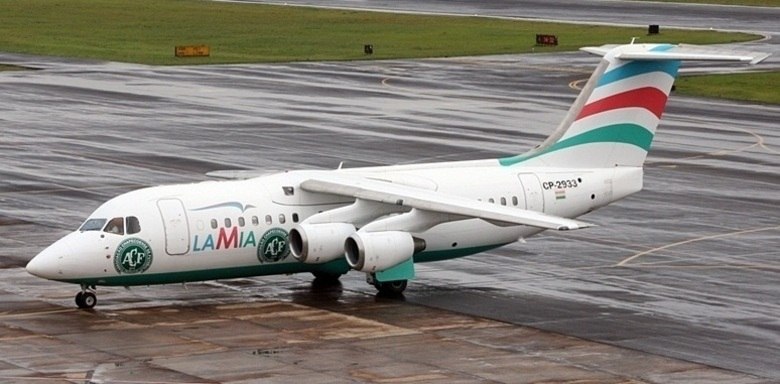 TripulaçãoNomes: Miguel Quiroga (piloto)Romel Vacaflores (assistente de voo)Ovar Goytia Sisy AriasAlex Quispe Gustavo EncinaAngel Lugo 