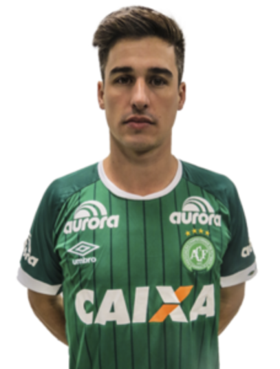 Filipe Machado
Posição: ZagueiroPerfil: Filipe José Machado nasceu no dia 13 de março de 1984 (32 anos) em Gravataí, Rio Grande do Sul