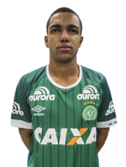 TiaguinhoPosição: AtacantePerfil: Tiago Da Rocha Vieira nasceu no Rio de Janeiro e tem 22 anos. Jogou em times como o XV de Piracicaba e o Cianorte 