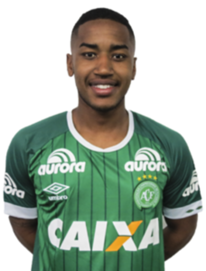 Matheus BitecoPosição: VolantePerfil: Nascido em Porto Alegre (RS), no dia 28 de junho de 1995 (21 anos), Matheus Bitencourt da Silva começou sua carreira no Grêmio e passou pelas seleções de base do Brasil