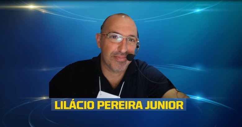 Júnior Lilacio - Fox (Coordenador de externa) Perfil: Coordenador de transmissões externas dos canais FOX desde o começo do ano