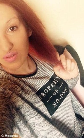 Melody, que trabalha como chef de cozinha, passou a se relacionar com Jamie em agosto do ano passado, quando se reencontraram após terem estudado juntos na escola primária. Ele também era chef e a convidou para trabalharem juntos. Tudo parecia maravilhoso, inclusive a personalidade cativante de Jamie