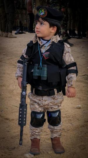 O 29º aniversário do Hamas, neste fim de semana, ficou marcado por um conceito que tem feito parte do grupo desde sua fundação: estimular as crianças a odiarem Israel e se armarem desde cedo na luta contra o Estado judaico. As informações são do The Sun