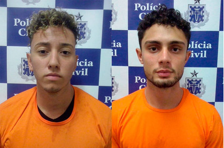 Como Gabriel e Israel tinham mandados de prisões temporárias, o DHPP vai solicitar à Justiça às prisões preventivas de ambos