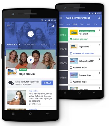 Print APP RecordTV