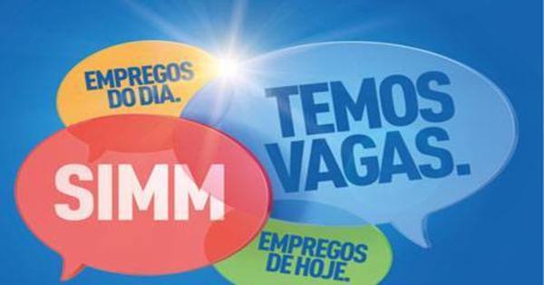 Simm divulga vagas de emprego para segunda-feira (16) em Salvador - R7