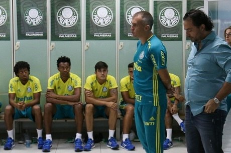 [Verdão Web] Enquete: o Palmeiras precisa de mais reforços para 2017 ?