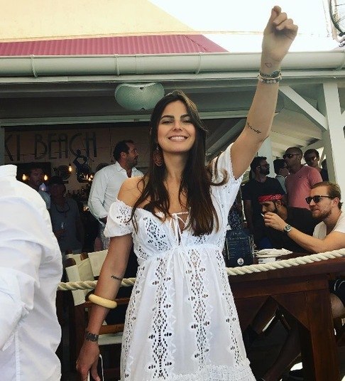 Notícias | Conheça Kelly, filha de Nelson Piquet que acelera o coração