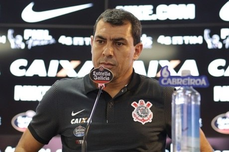 Técnico do Corinthians foi o último a saber do interesse da diretoria por Dro