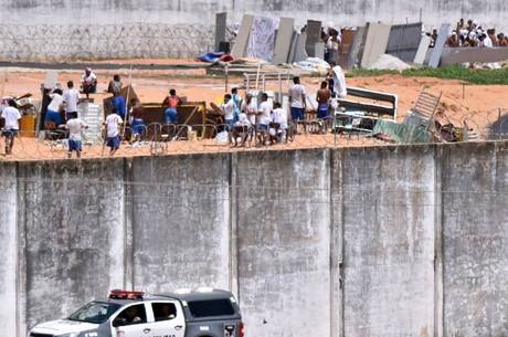 Presídio está em conflito desde sábado, quando 26 morreram