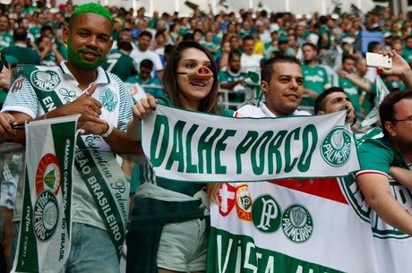 Campeão Palmeiras reencontra a casa e a torcida no amistoso contra a Ponte Preta