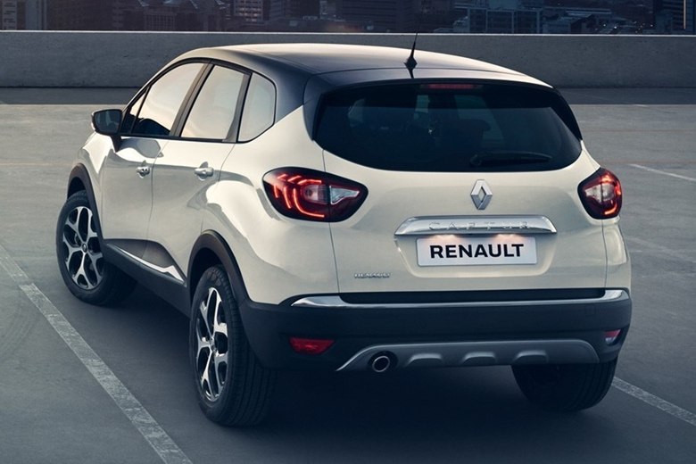 Veja O Que Sabemos Sobre O Lan Amento Do Renault Captur Fotos R Carros