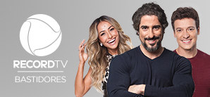 Record Tv Bastidores