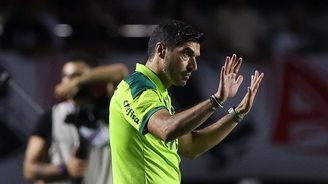 Técnico Abel Ferreira revela segredo para trabalho vitorioso (Cesar Greco/Palmeiras)