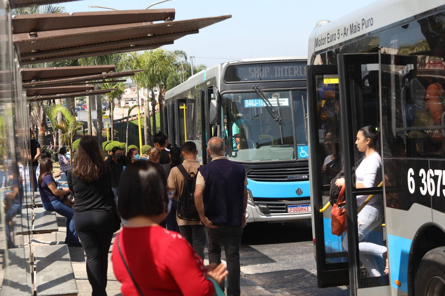 Sp Sinaliza Ampliar Transporte Gratuito A Idosos E Fim De Desconto Na