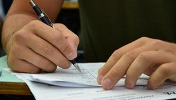 Exame Nacional da Magistratura será realizado no domingo (14) (Arquivo/Agência Brasil)