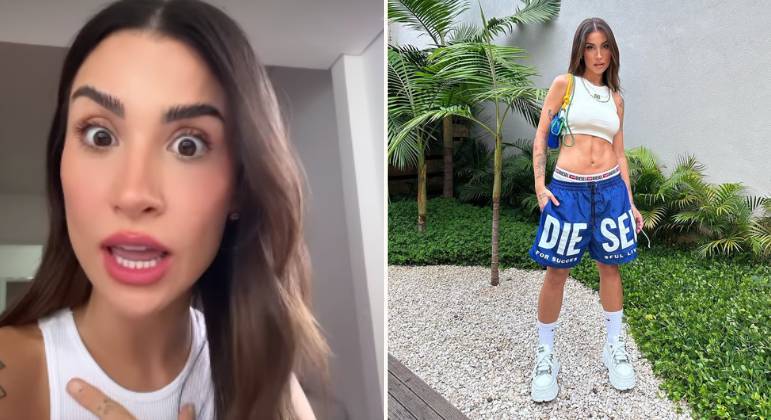 Bianca Andrade Rebate Cr Ticas Sobre Seu Corpo E Nega Que Tenha Feito