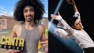 Prince e Michael Jackson juntos? Paródia dos jurados diverte a web (Reprodução/RECORD)