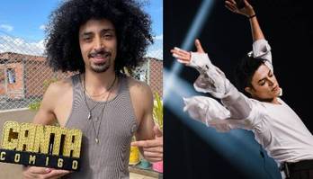 Prince e Michael Jackson juntos? Paródia dos jurados diverte a web (Reprodução/RECORD)