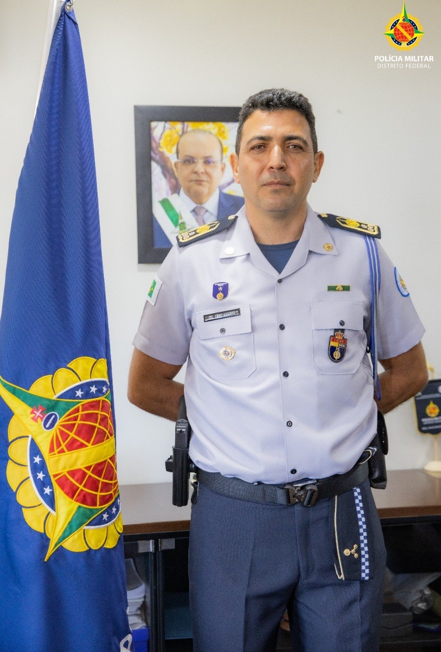 Moraes manda prender ex comandante da Polícia Militar do DF Notícias